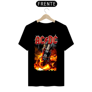 Camiseta Classic - AC/DC