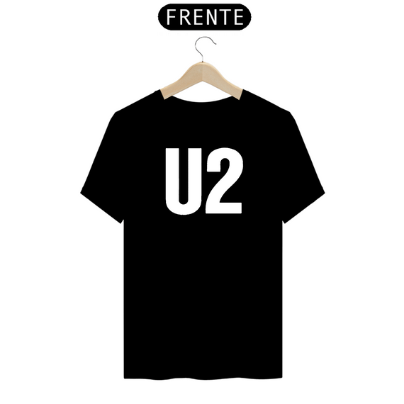 Camiseta Classic - U2