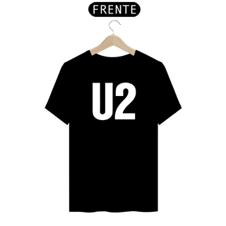 Camiseta Classic - U2