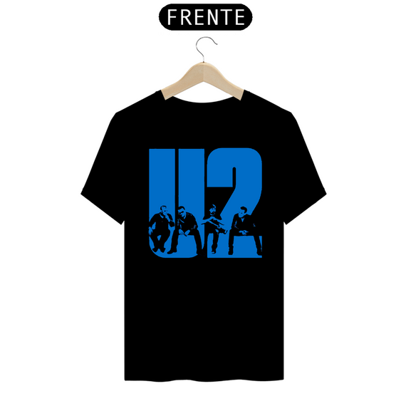 Camiseta Classic - U2