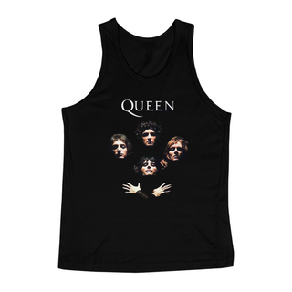 Camiseta Regata - Queen