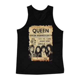 Camiseta Regata - Queen