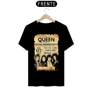 Camiseta Classic - Queen