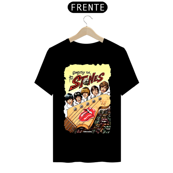 Camiseta Classic - Rolling Stones