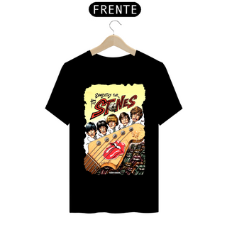 Camiseta Classic - Rolling Stones