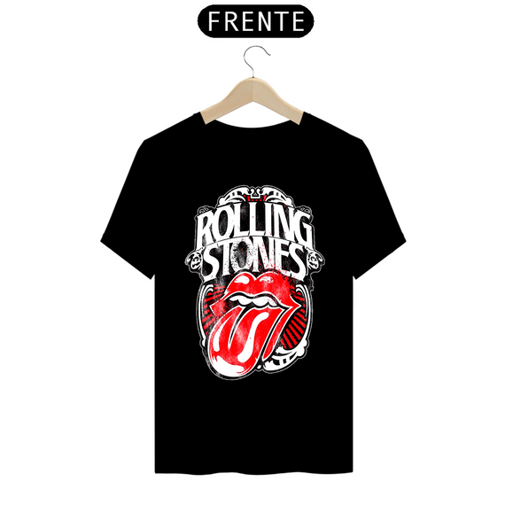 Camiseta Classic - Rolling Stones