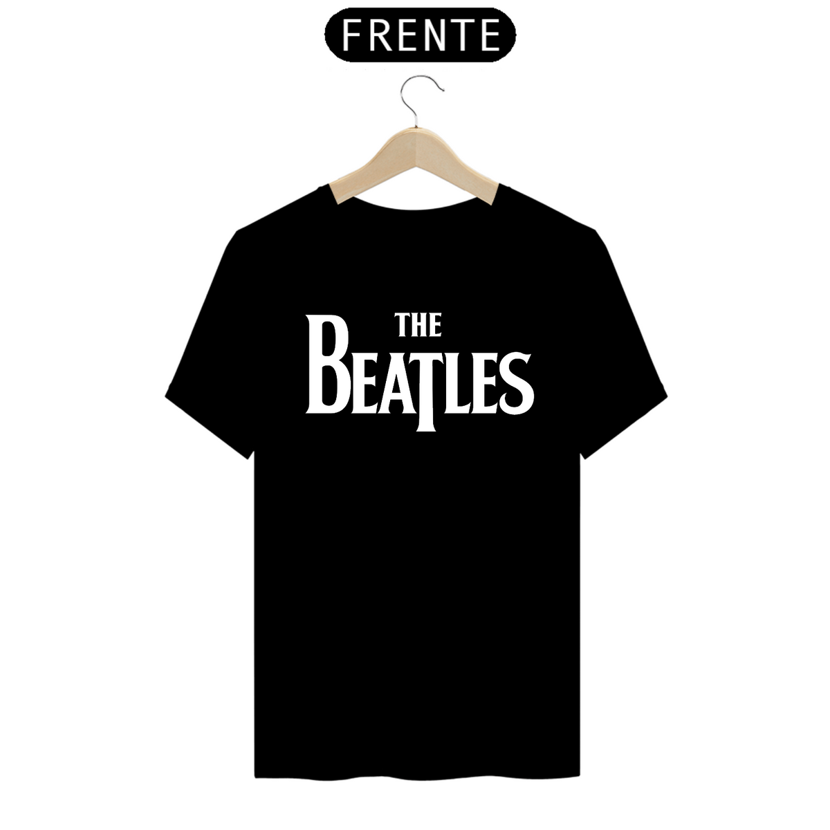 Nome do produto: Camiseta Classic - Beatles