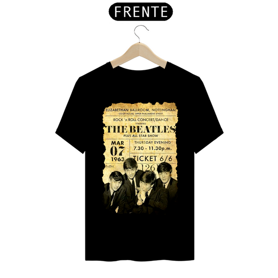 Camiseta Classic - Beatles