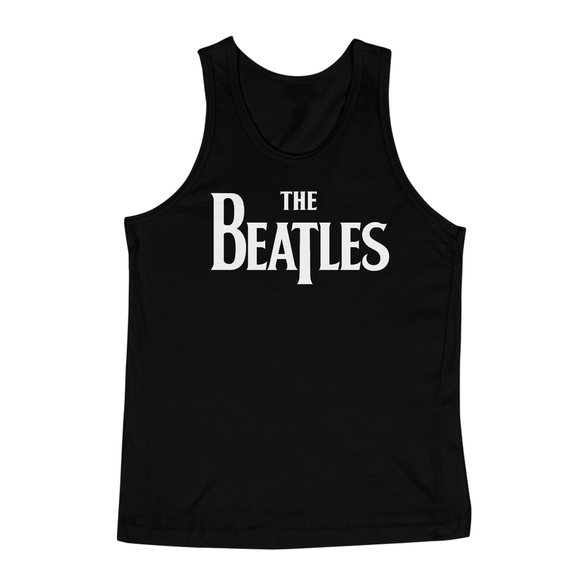 Nome do produto: Camiseta Regata - Beatles