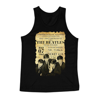 Camiseta Regata - Beatles