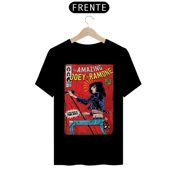 Camiseta Classic - Ramones