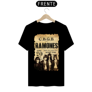 Camiseta Classic - Ramones