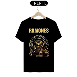 Camiseta Classic - Ramones