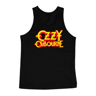 Camiseta Regata - Ozzy Osbourne