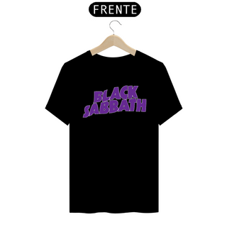 Camiseta Classic - Black Sabbath