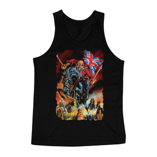 Camiseta Regata - Iron Maiden