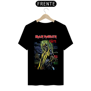 Camiseta Classic - Iron Maiden