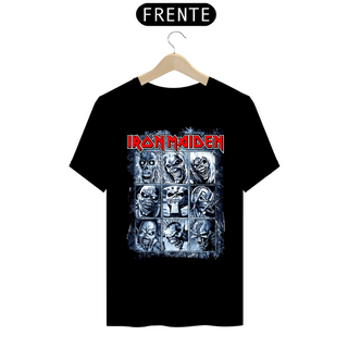 Camiseta Classic - Iron Maiden