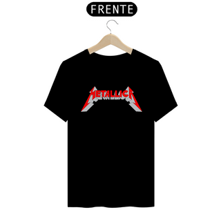 Camiseta Classic - Metallica