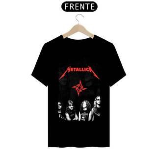 Camiseta Classic - Metallica