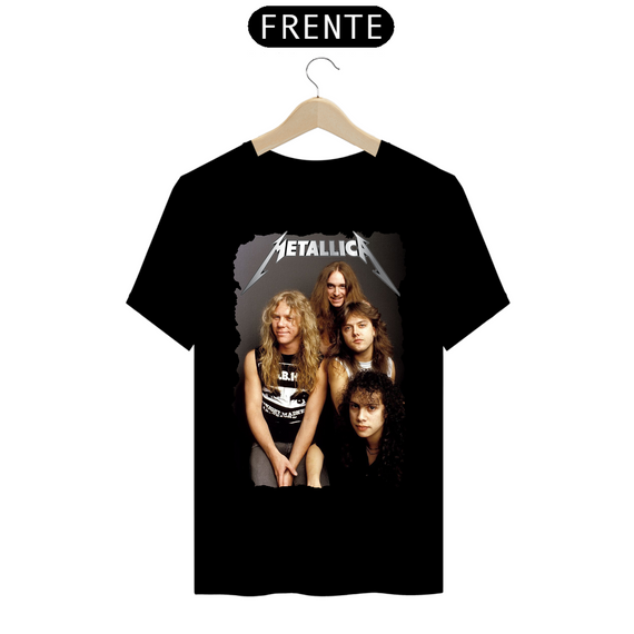 Camiseta Classic - Metallica