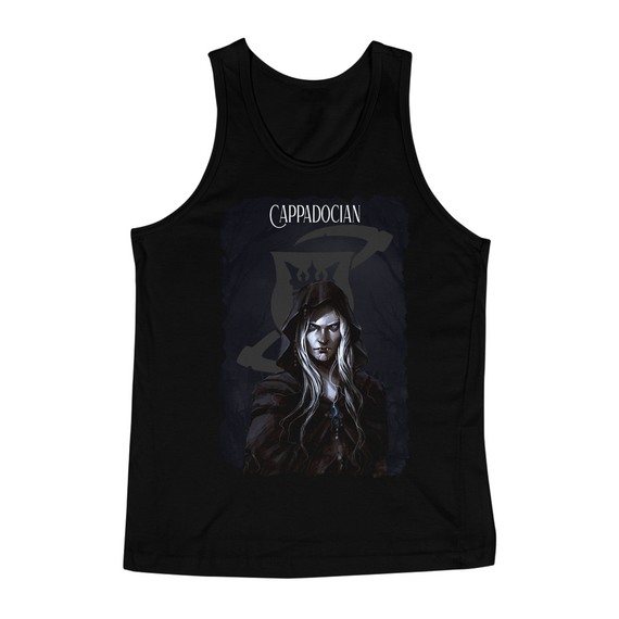 Camiseta Regata (Vampiro) - Cappadocian