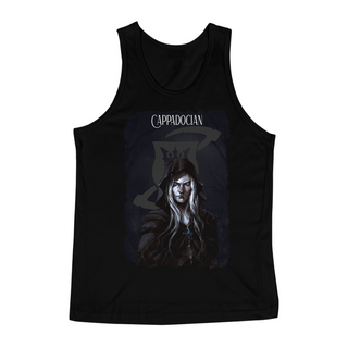 Nome do produtoCamiseta Regata (Vampiro) - Cappadocian