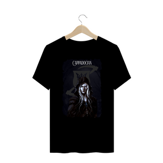 Camiseta Plus Size (Vampiro) - Cappadocian