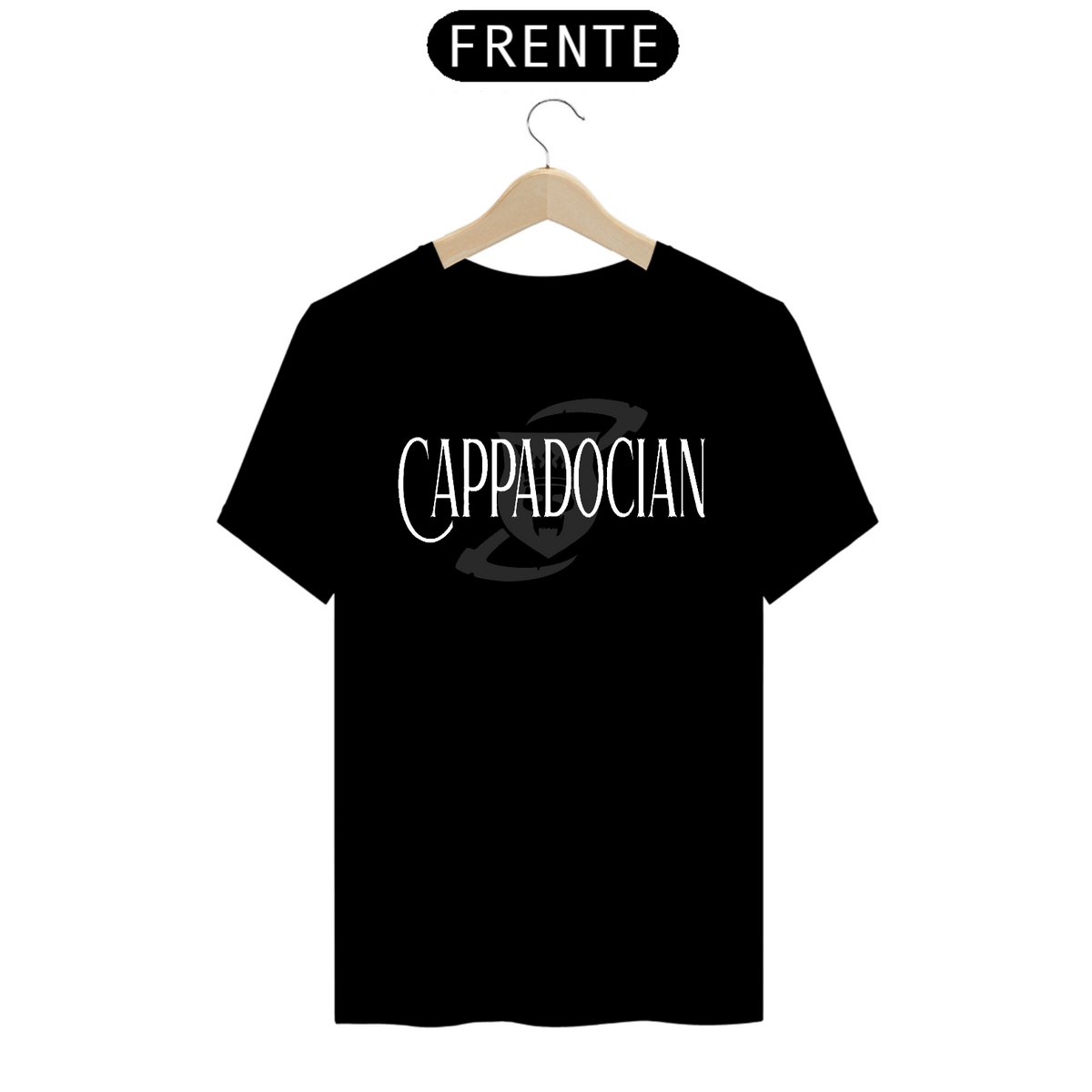 Nome do produto: Camiseta Classic (Vampiro) - Cappadocian