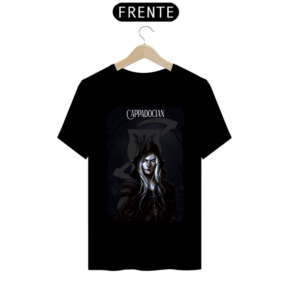 Camiseta Classic (Vampiro) - Cappadocian