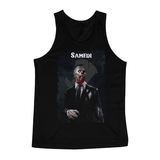 Camiseta Regata (Vampiro) - Samedi