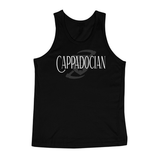 Nome do produtoCamiseta Regata (Vampiro) - Cappadocian