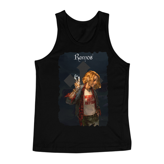 Camiseta Regata (Vampiro) - Ravnos