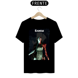 Camiseta Classic (Vampiro) - Samedi