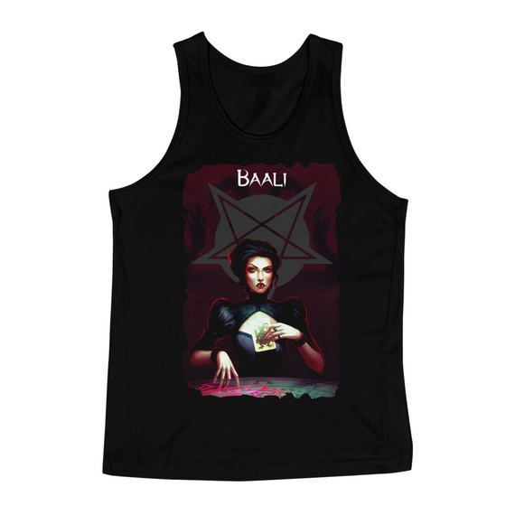 Camiseta Regata (Vampiro) - Baali