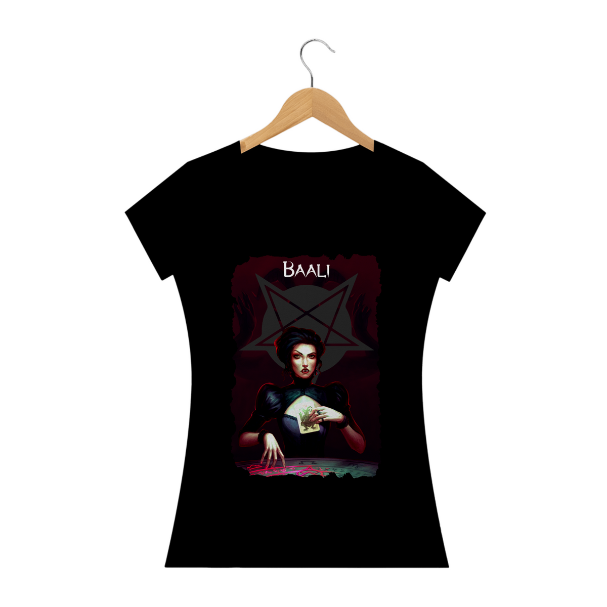 Nome do produto: Baby Long (Vampiro) - Baali