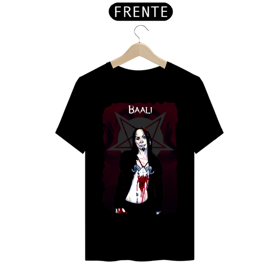 Camiseta Classic (Vampiro) - Baali