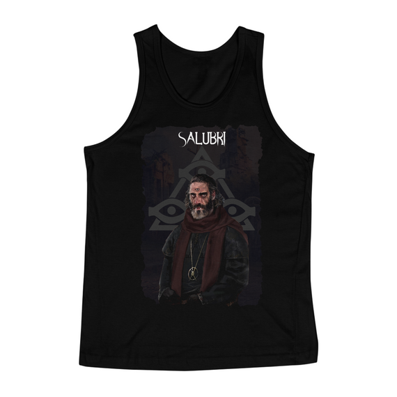 Camiseta Regata (Vampiro) - Salubri