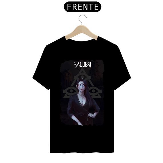 Camiseta Classic (Vampiro) - Salubri