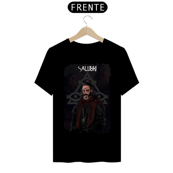 Camiseta Classic (Vampiro) - Salubri