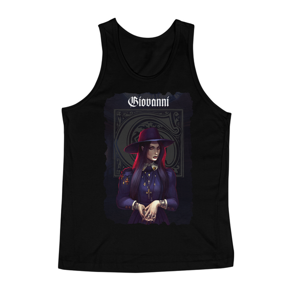 Camiseta Regata (Vampiro) - Giovanni