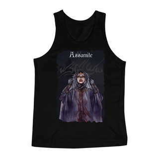 Camiseta Regata (Vampiro) - Assamitas