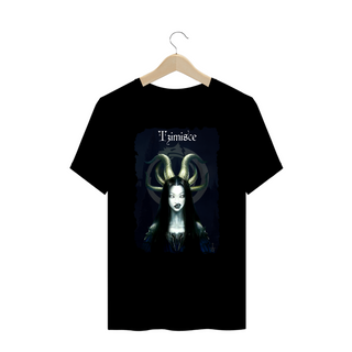 Camiseta Plus Size (Vampiro) - Tzismice