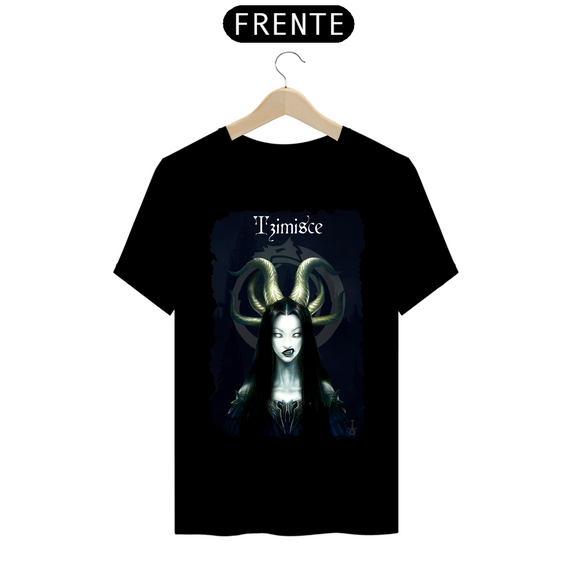 Camiseta Classic (Vampiro) - Tzismice