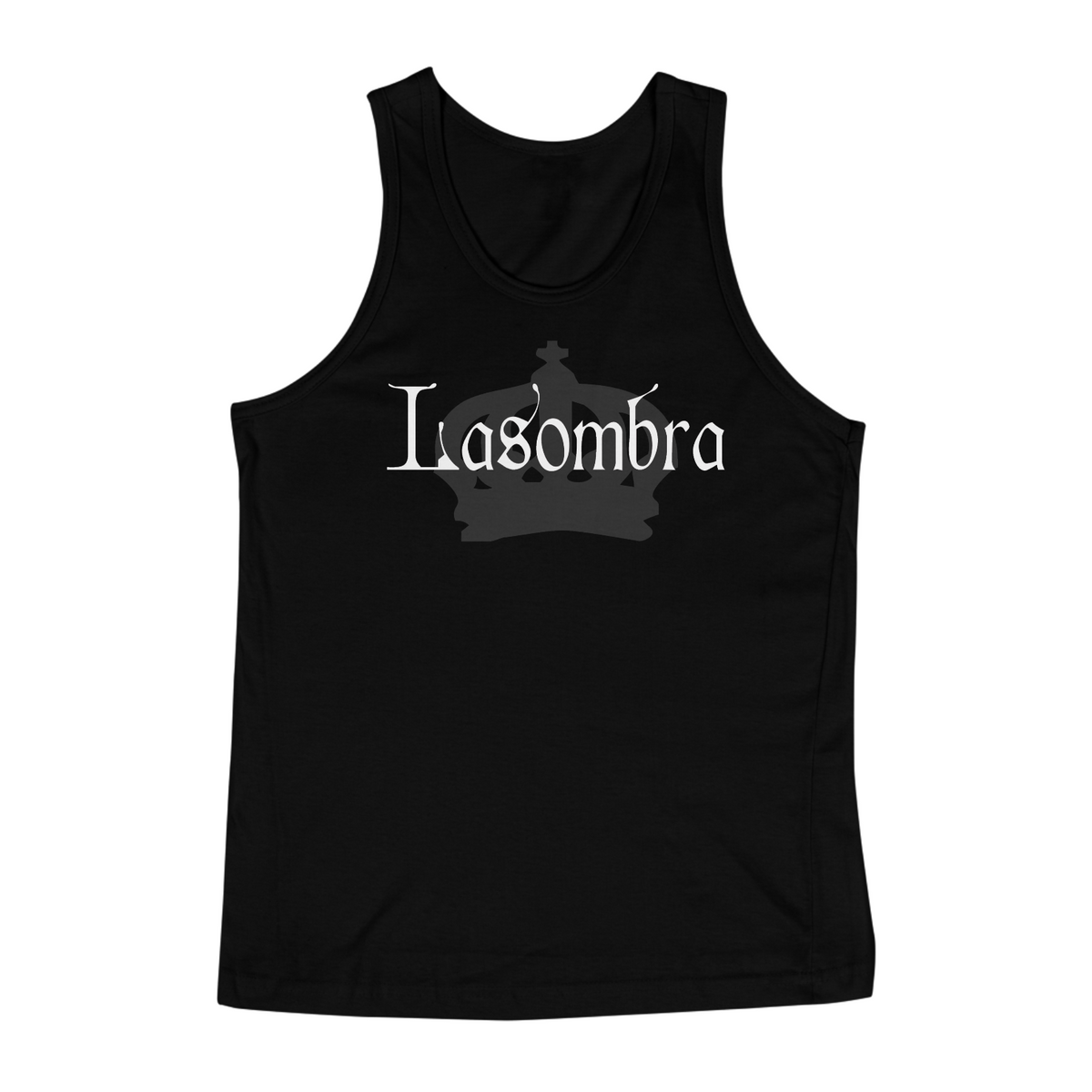 Nome do produto: Camiseta Regata (Vampiro) - Lasombra