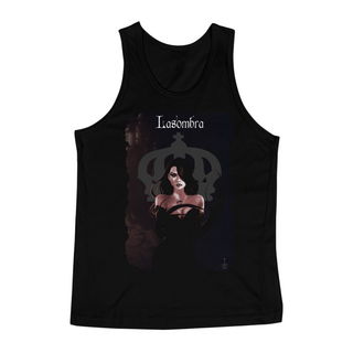 Camiseta Regata (Vampiro) - Lasombra