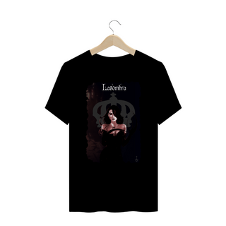 Camiseta Plus Size (Vampiro) - Lasombra