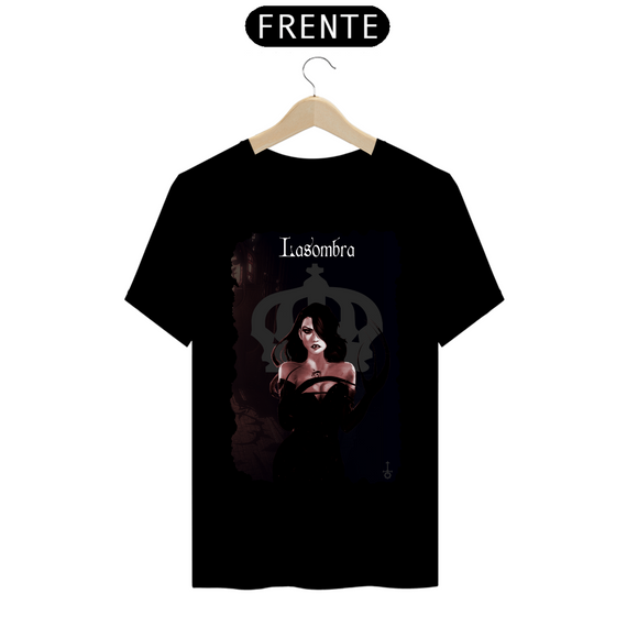 Camiseta Classic (Vampiro) - Lasombra