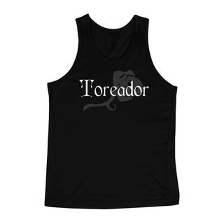 Camiseta Regata (Vampiro) - Toreador