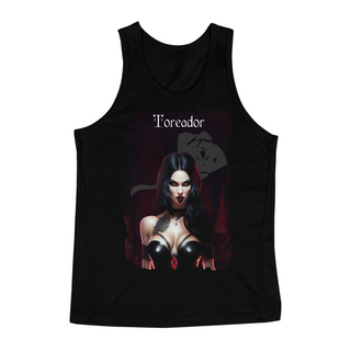 Camiseta Regata (Vampiro) - Toreador